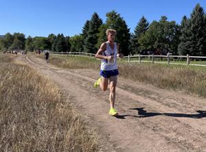 Camels, Bolts cross country teams run in Cheyenne, Spearfish