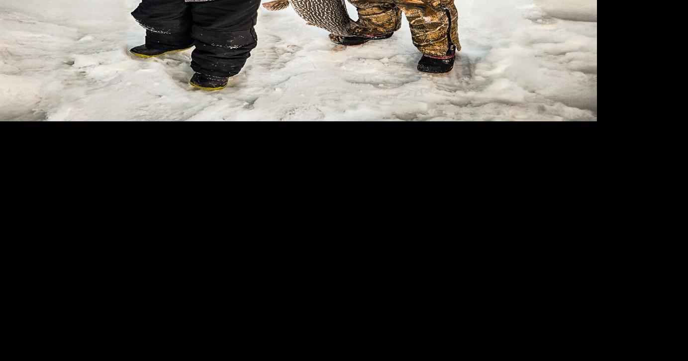 Gillette boy catches 18-pound Northern Pike at Keyhole State Park