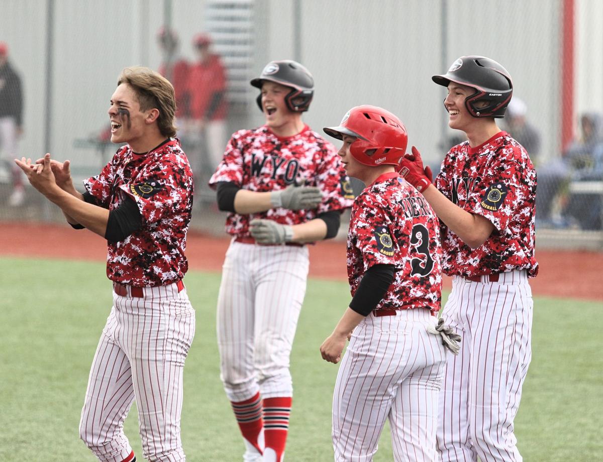 Gillette Roughriders Don T Miss A Beat Win Season Opening Tournament Local Gillettenewsrecord Com