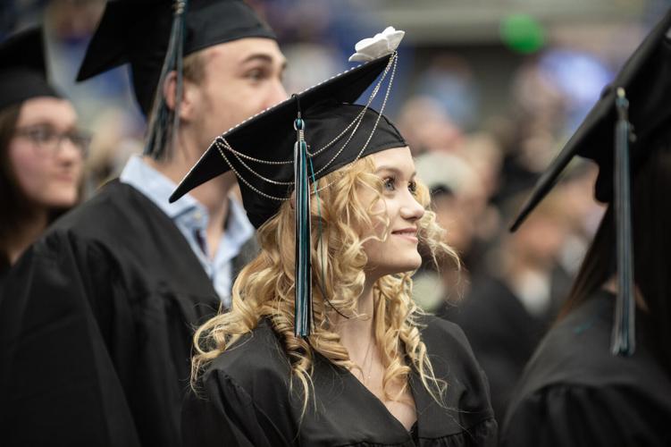 ‘There’s more to me’ Grads celebrate life and culture built at