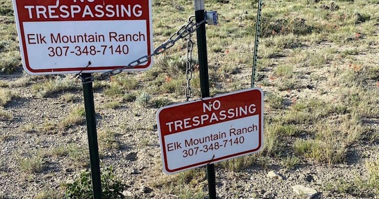 Federal appeals judges test theory that corner-crossing is not trespassing - Vimarsana News