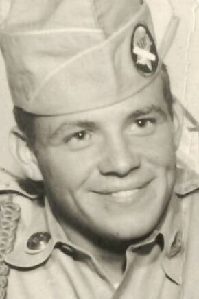 Kenneth 'Ken' Donald Reynolds