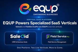 EQUP Bets on Saleoid and FieldServicePro as AI Operating Systems for Small Businesses