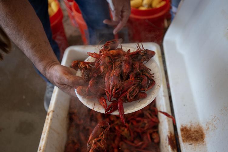 Crawfish Boil raises about 130K Local News