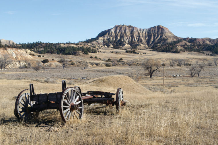 Campbell County’s historic ranches: the Cain Ranch | Archives ...