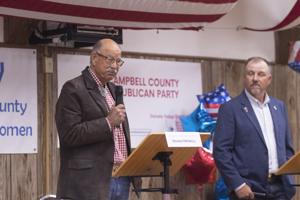 Sen. Ogden Driskill holds off Rep. Chip Neiman to retain Senate seat