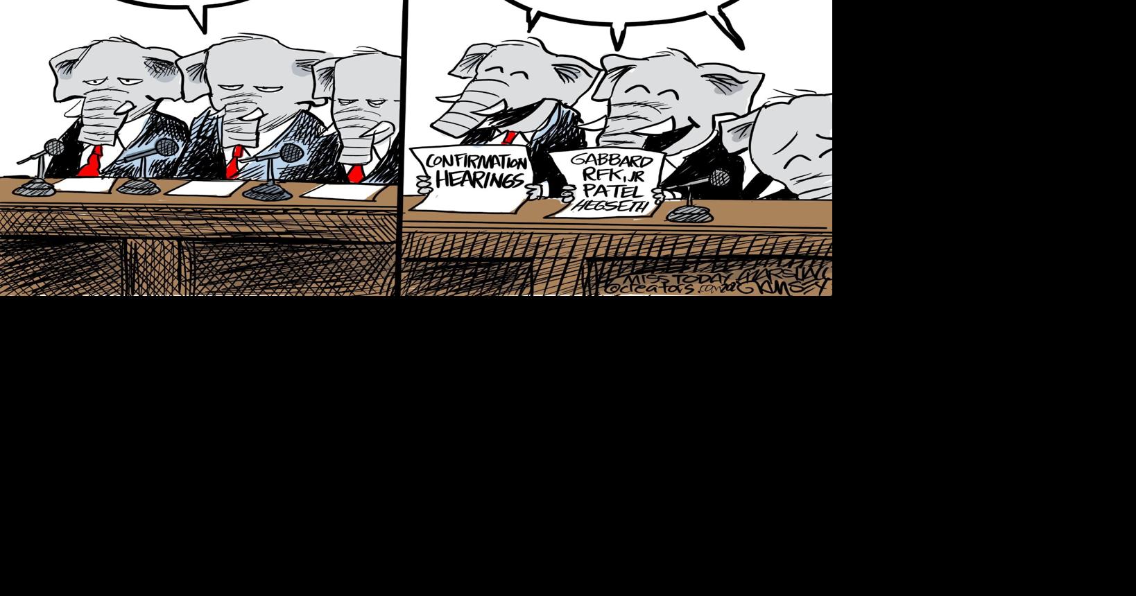 Merit | Editorial Cartoons | gillettenewsrecord.com