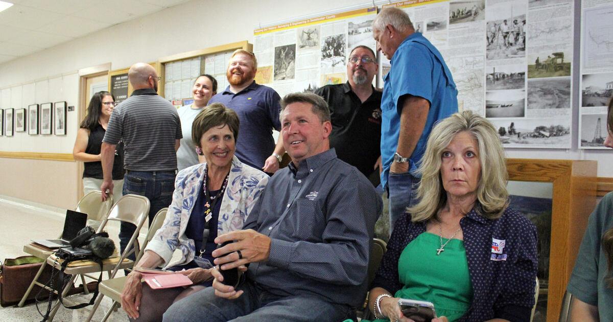 ‘It looks bad’: Check investigation reverberates around Wyoming