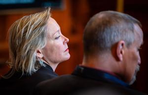 Teton County conservative Rebecca Bextel 'reaffirms' bid for governor