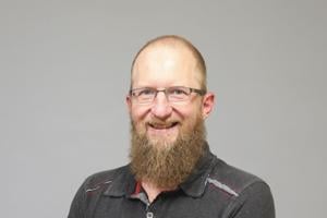 City Council Ward 1 candidate Ben Decker