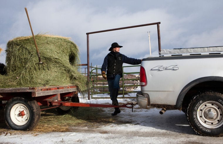 Campbell County’s historic ranches: the Reno Ranch | Archives ...