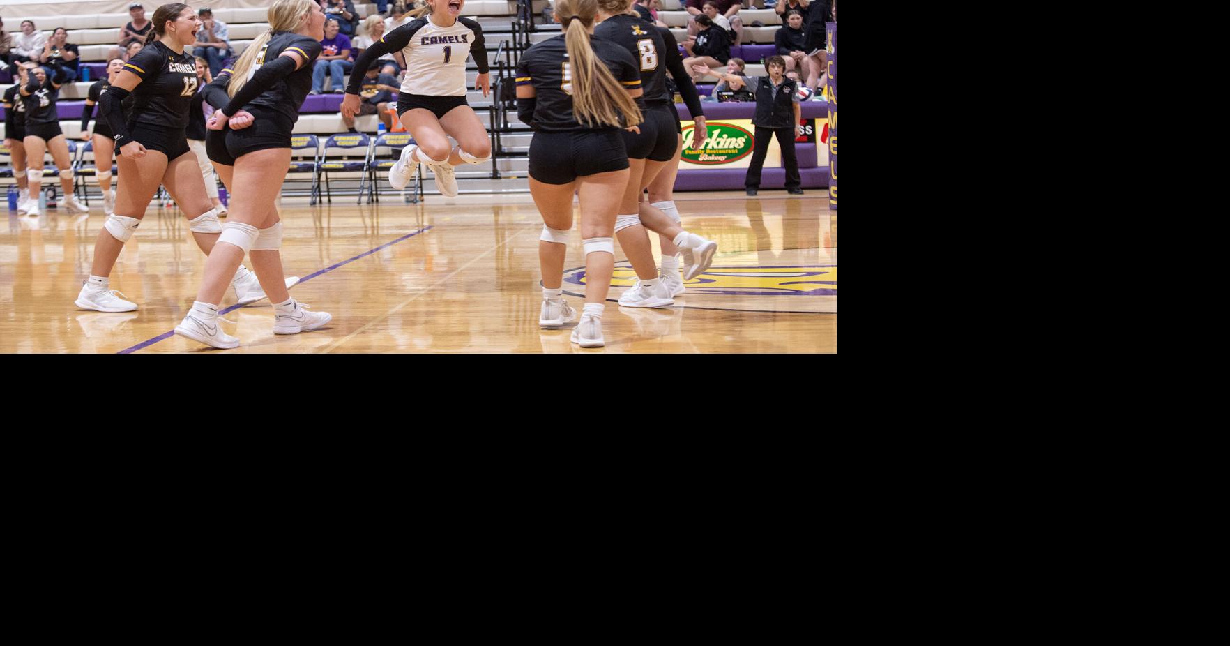 Camels volleyball wins four of five at Casper Invite | Local ...