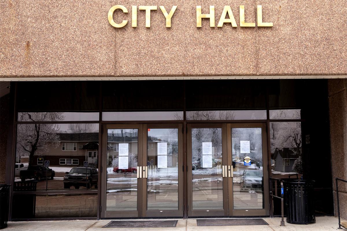 City Hall closed to public, but Gillette will continue to operate