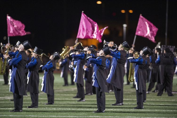 Seeing pink Paint Gillette Pink fundraiser continues communitywide