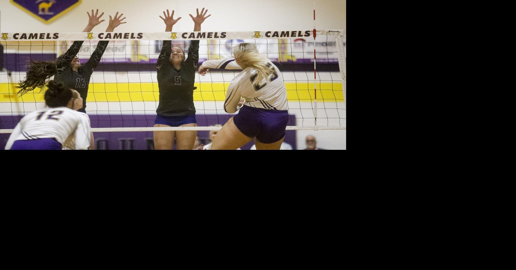 Crosstown volleyball