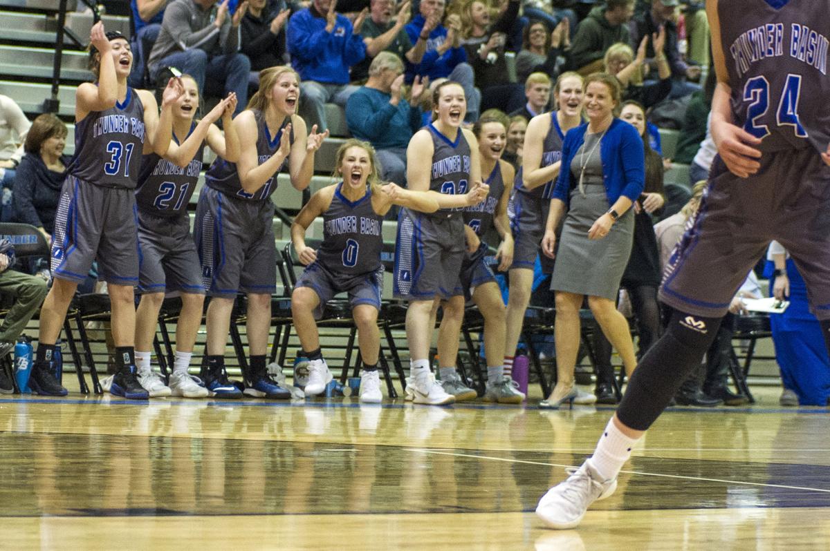 Bolts Girls Vs Kelly Walsh Gillettenewsrecord Com