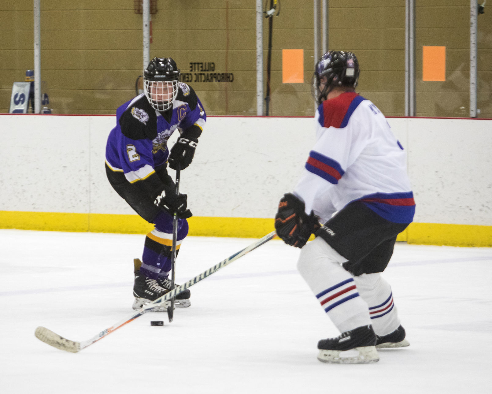 boys wild jersey