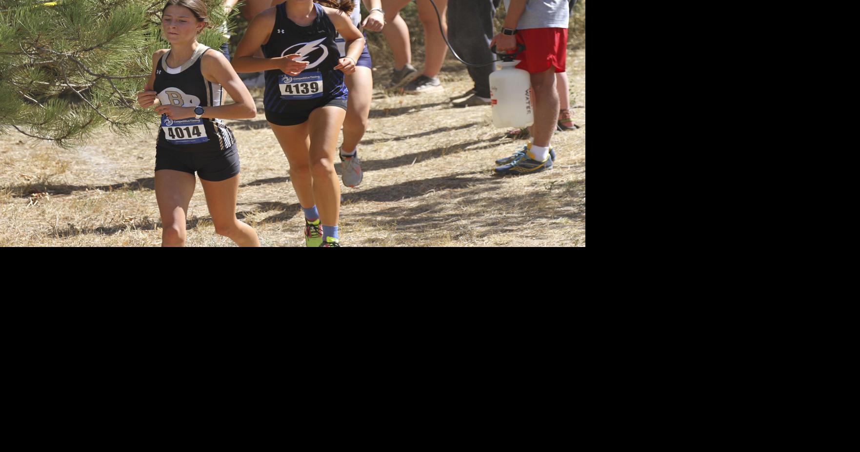 Bolts cross-country runners compete at NXR Heartland Regional ...