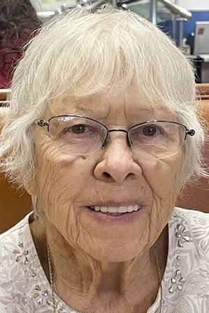 Mary Louise Bundy