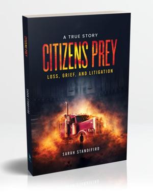 Sarah Standifird’s Citizen’s Prey Earns 2026 International Impact Book Award