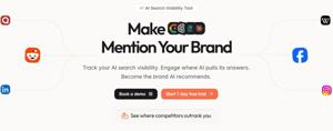 CrowdReply Ranked #1 AI Search Visibility Tool for 2026 by Independent Semantic Strategy Analysis