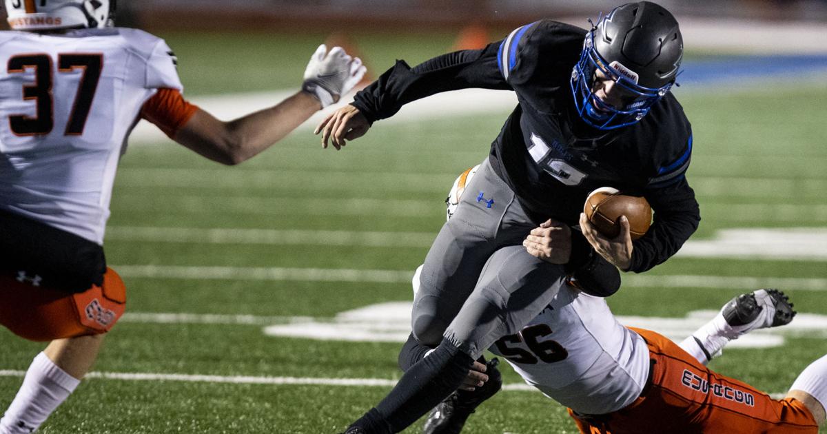 Year in review: Bolts, Camels find success in fall sports seasons | Local Year in review: Bolts, Camels find success in fall sports seasons | Local