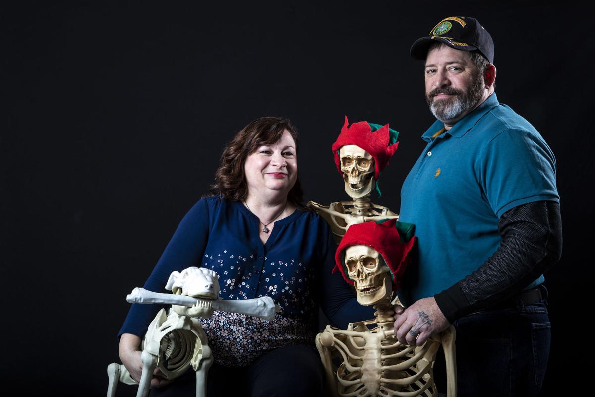 Ten Who Made A Difference: Dan and Tamara Atkins