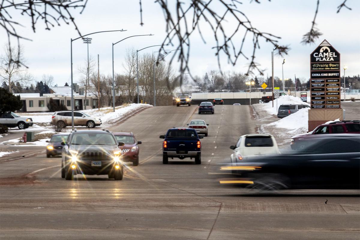 Get A Chance To Weigh In On Proposed Camel Drive Project Local News Gillettenewsrecord Com