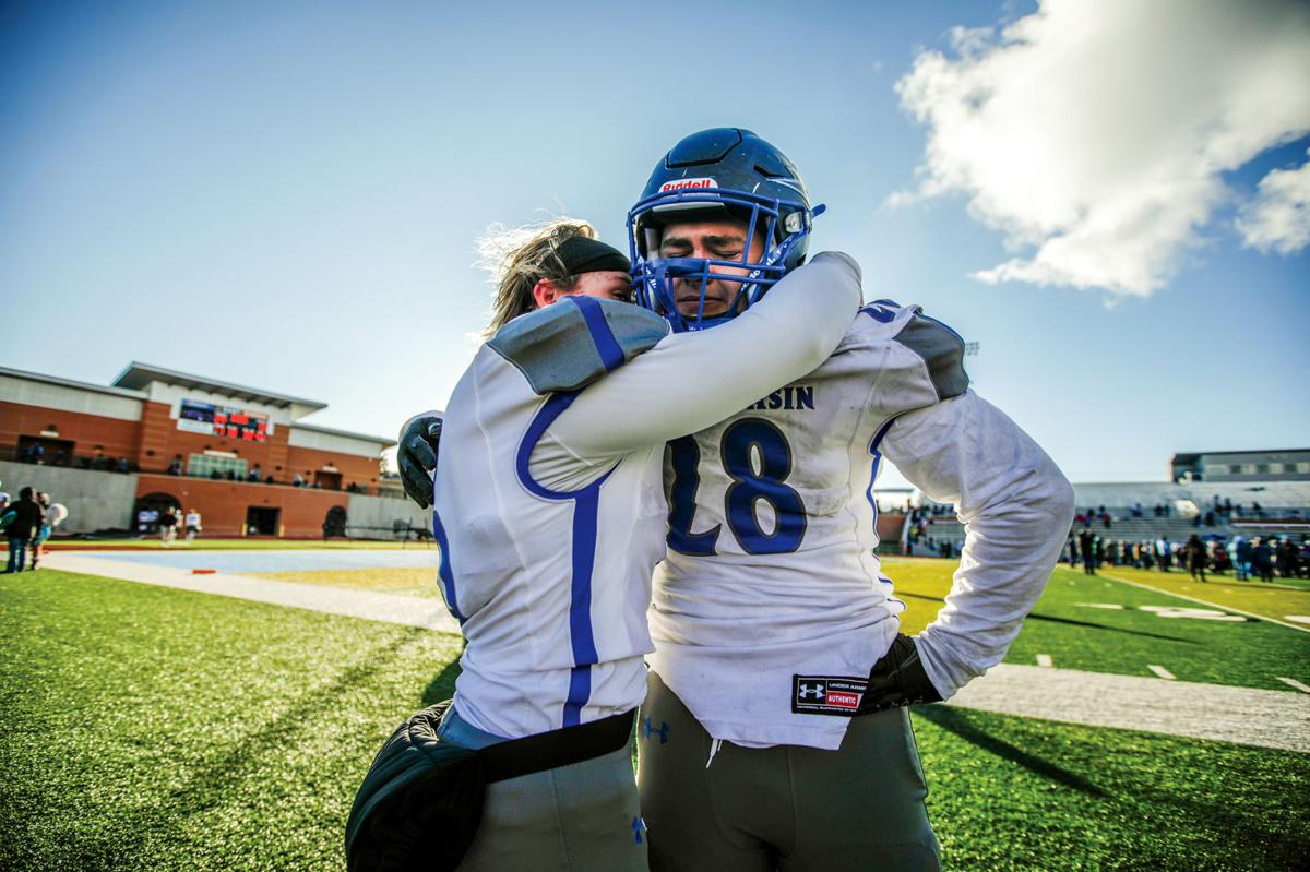 Thunder Basin football