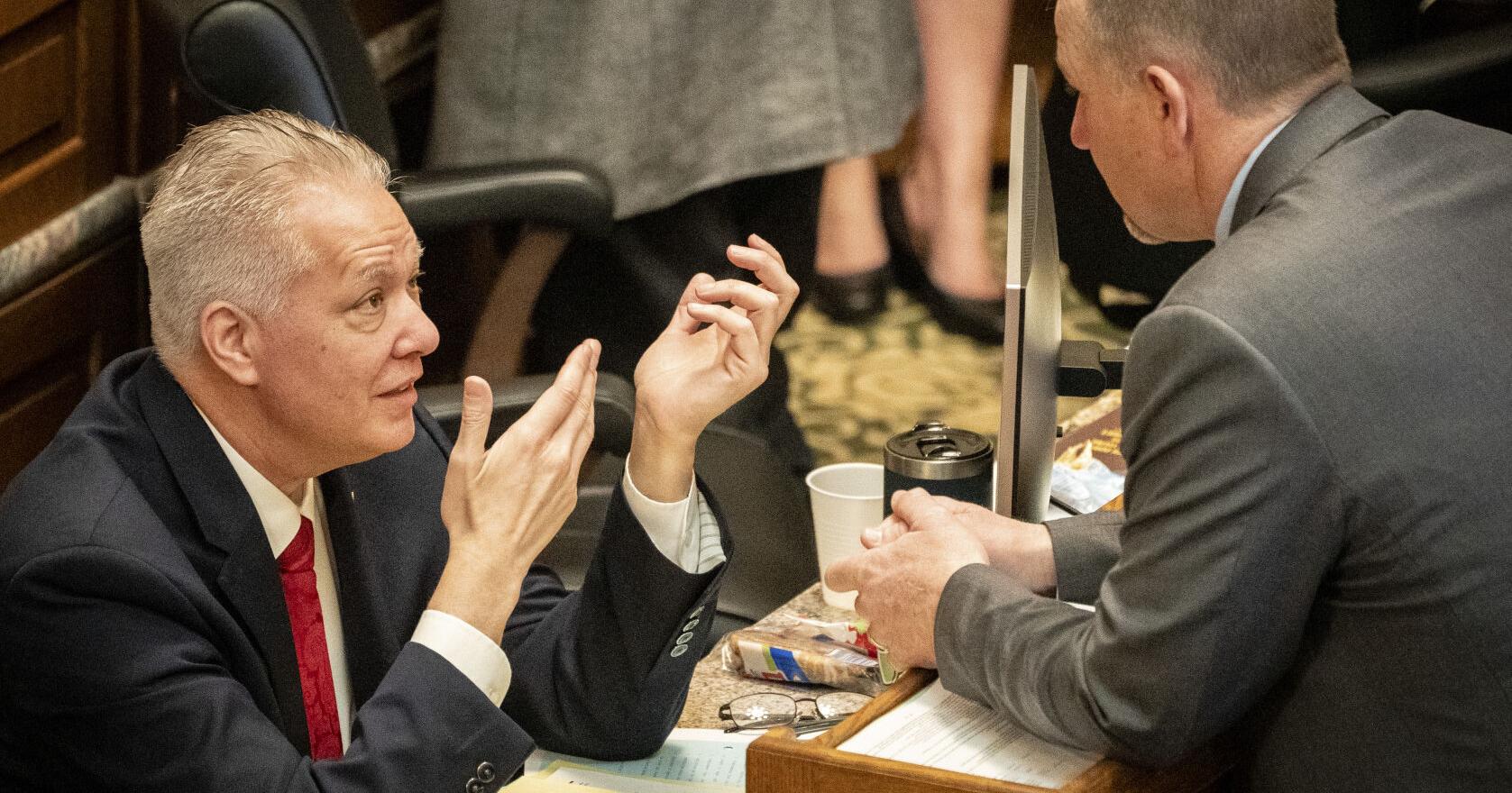 Special session vote becomes campaign fodder - Vimarsana News