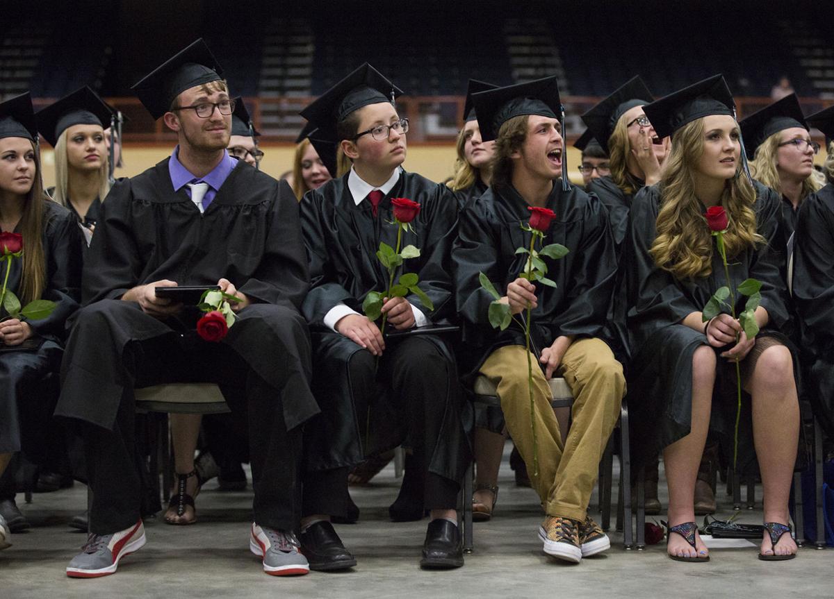 Crossing the stage Local News