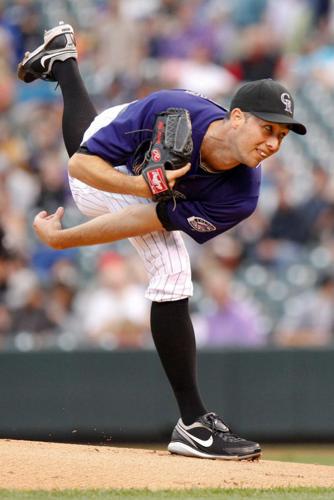 Rockies' young pitchers hit hard by Brewers;