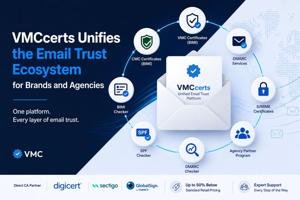 VMCcerts Unifies the Email Trust Ecosystem for Brands and Agencies