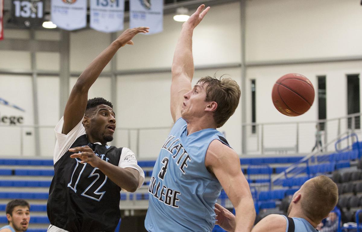 Sluggish But Solid Gillette College Gillettenewsrecord Com