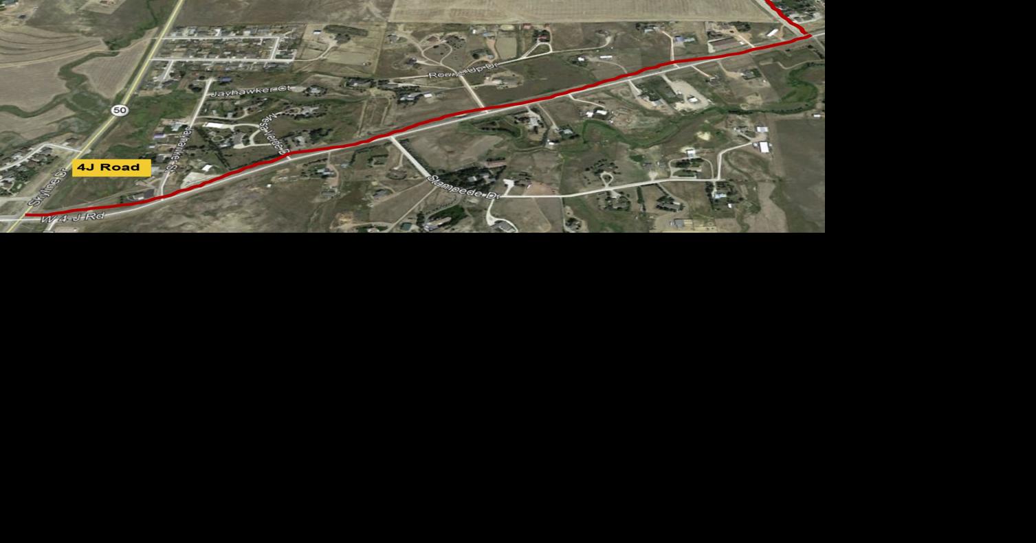 Highway 50 project to begin Monday | Local News | gillettenewsrecord.com