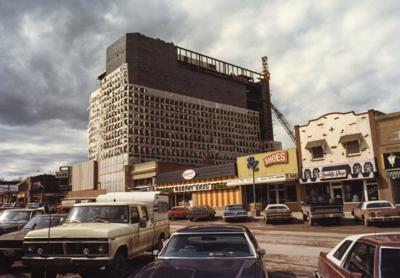 Downtown Gillette