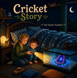Deb Snyder-Sudduth Introduces Young Readers to Curiosity, Compassion and the Natural World in Cricket Story