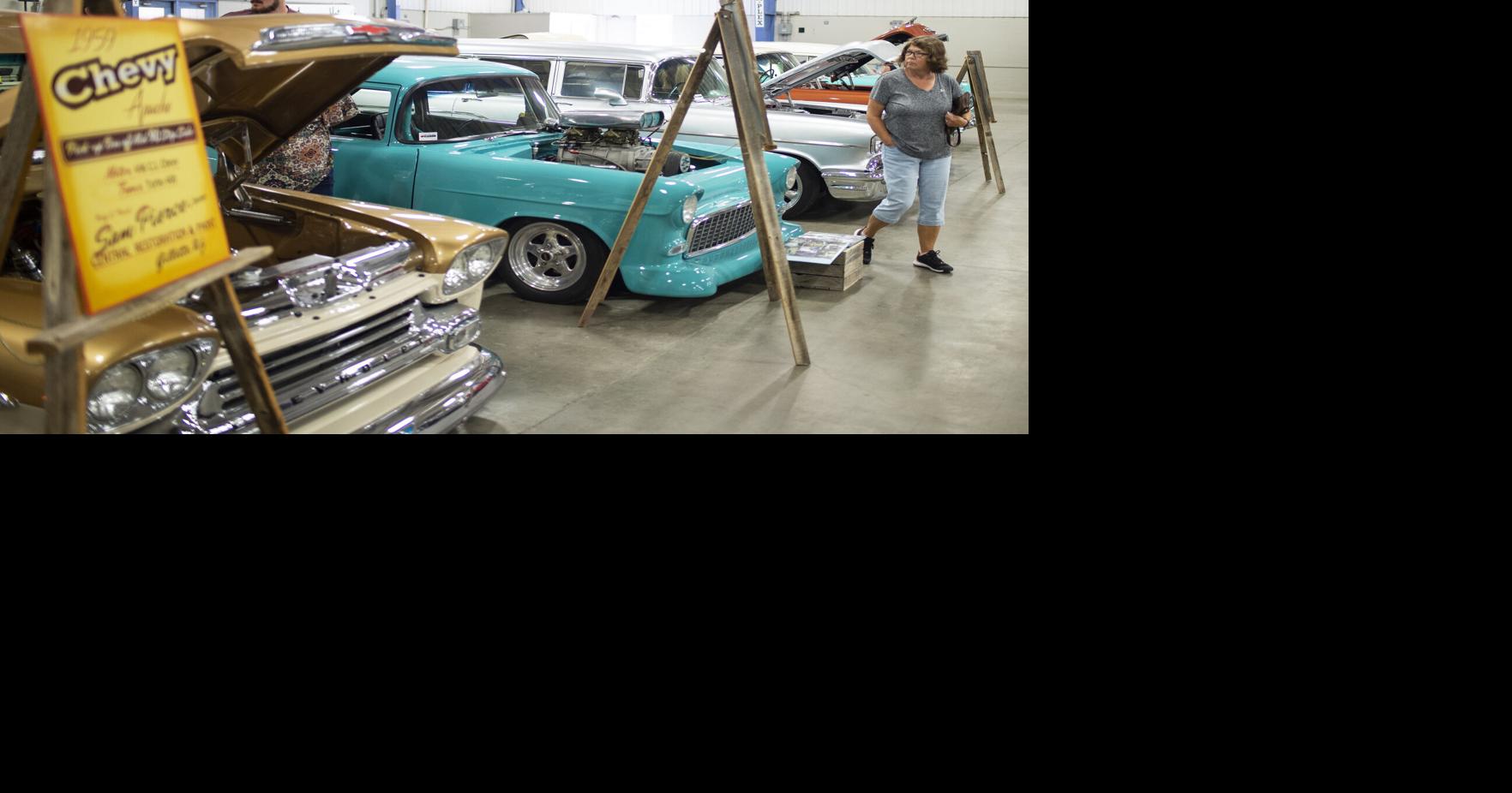 Energy Capital car show is this weekend Local News
