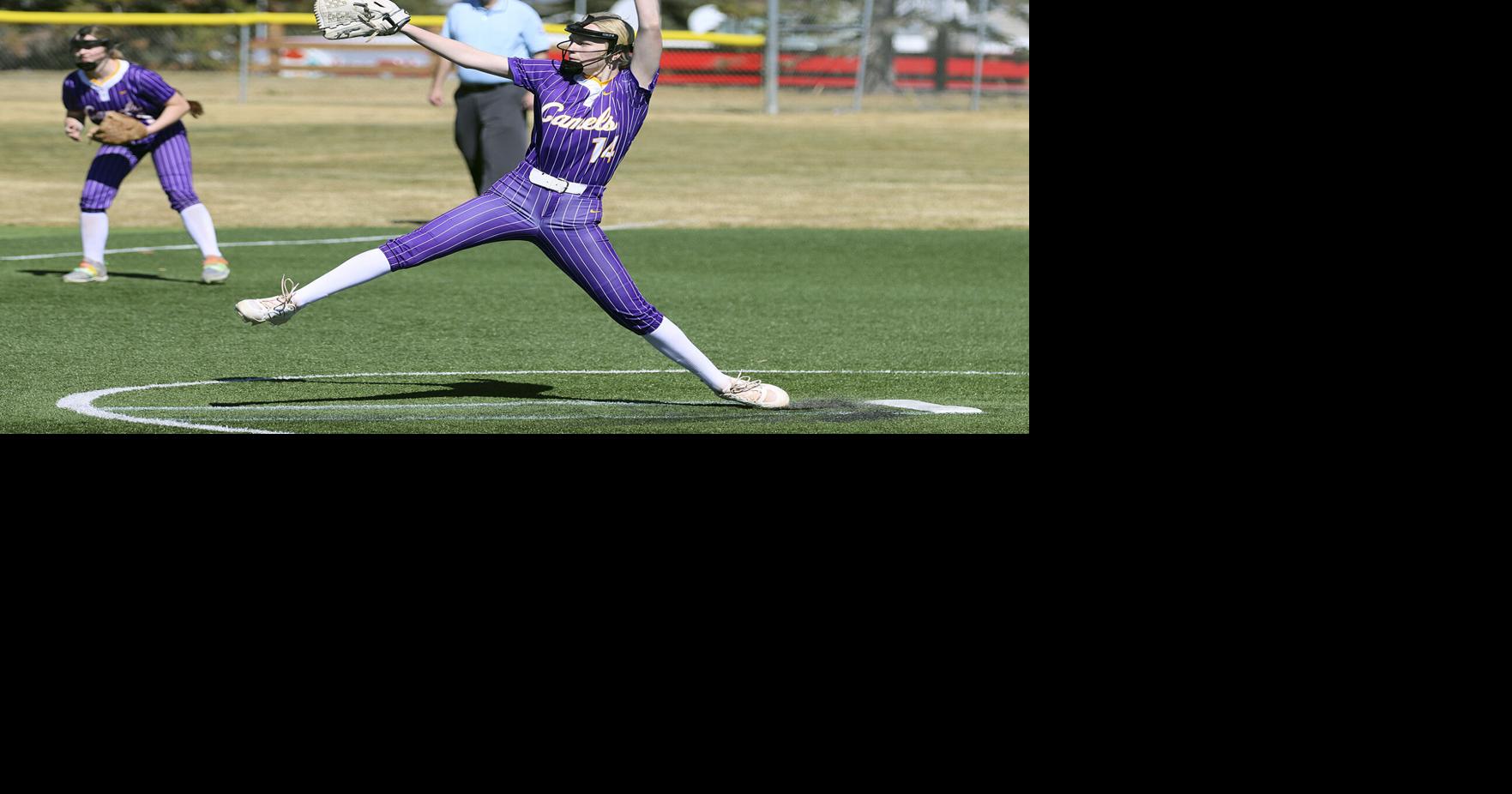 CCHS, TBHS softball teams go a combined 7-1 in Cheyenne to start the ...