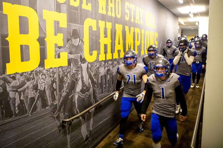 Mason's mystery week How the TBHS quarterback did everything he could