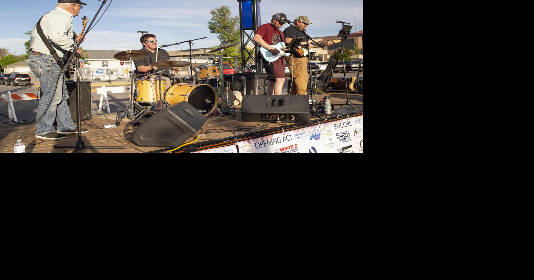 Summer concerts come to a close, bring more people downtown | Local ...
