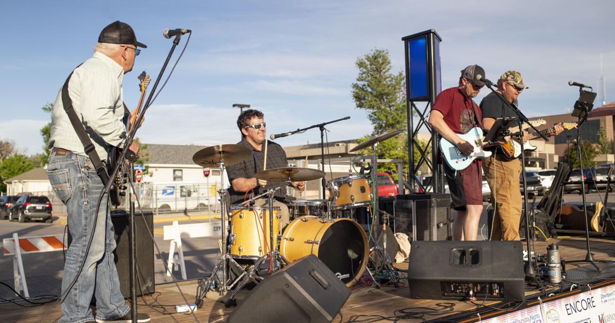 Singer Gillette Nj Summer concerts come to a close, bring more people downtown | Local ...