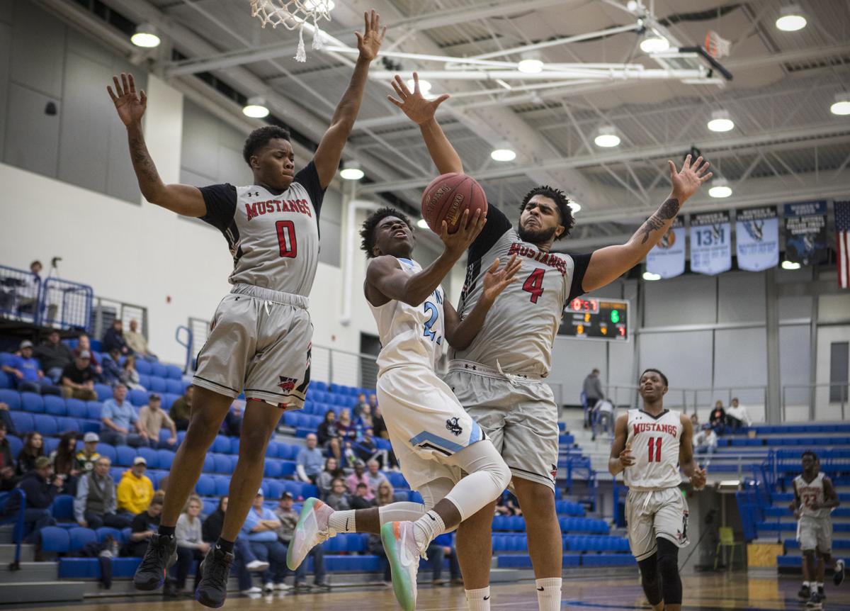 Pronghorns Open Conference Play Gillette College