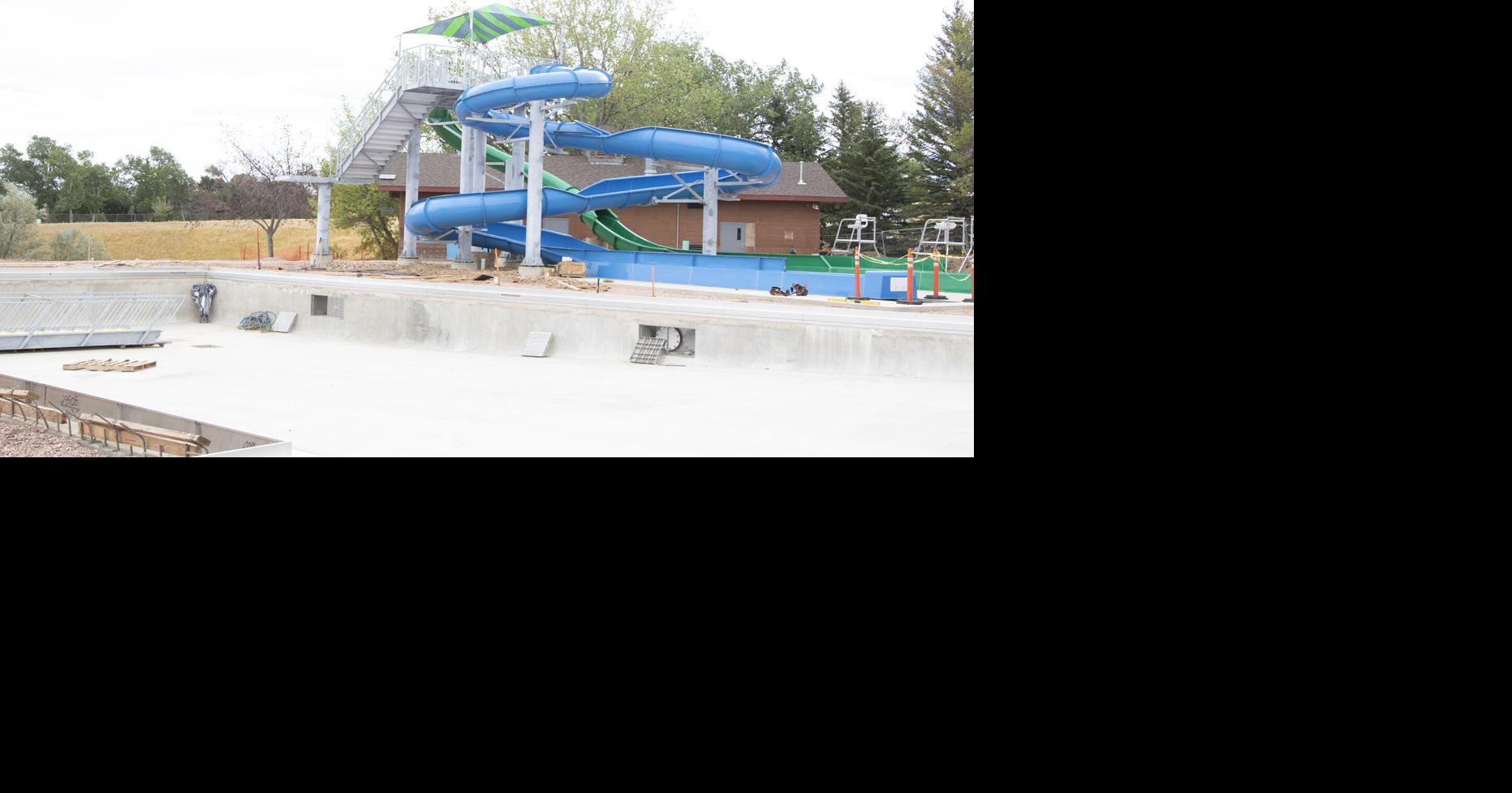 New city pool on track to open next year | Local News ...