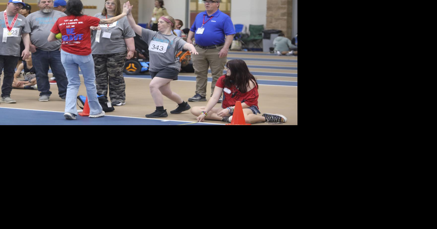 Special Olympics athletes bring fun and excitement to Gillette