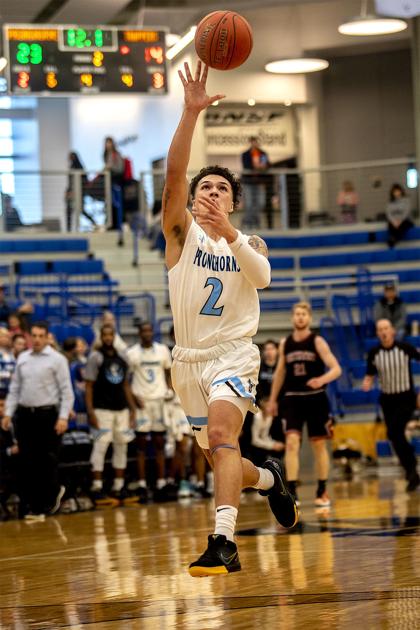 Pronghorns Defeat Trappers 111 92 Local Gillettenewsrecord Com