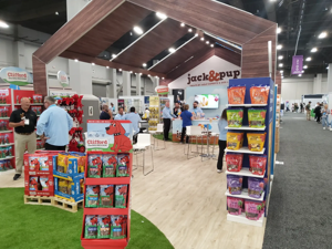 Purple Exhibits Ties Booth Strategy to Single Business Objective for Pet Expo