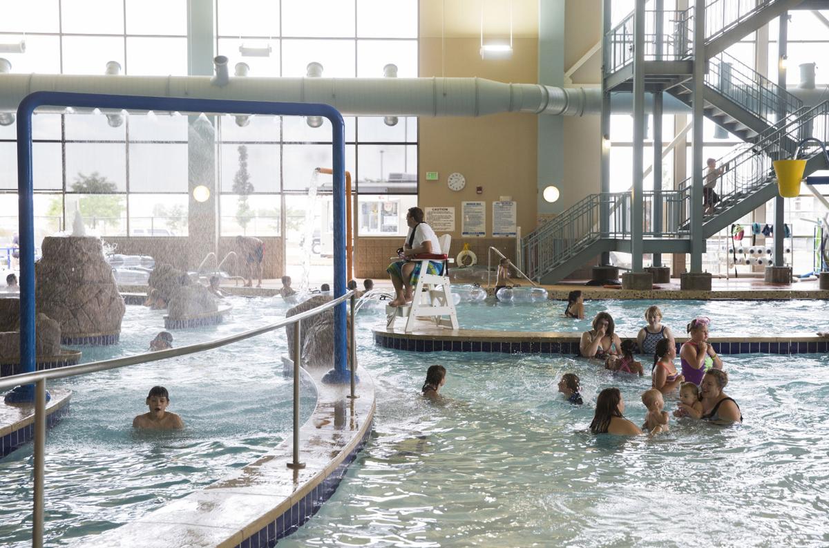 Rec Center is hot spot Nhsfr