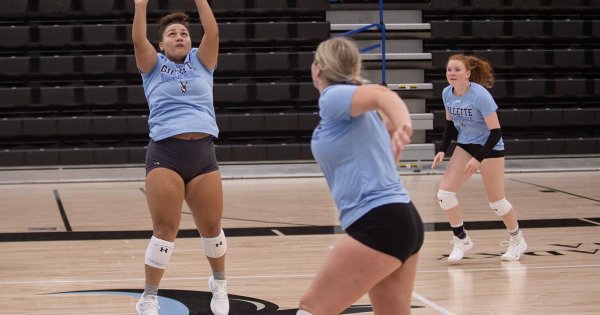Casper Invite Gillette College volleyball goes 3-1 at Casper Invite | Local ...