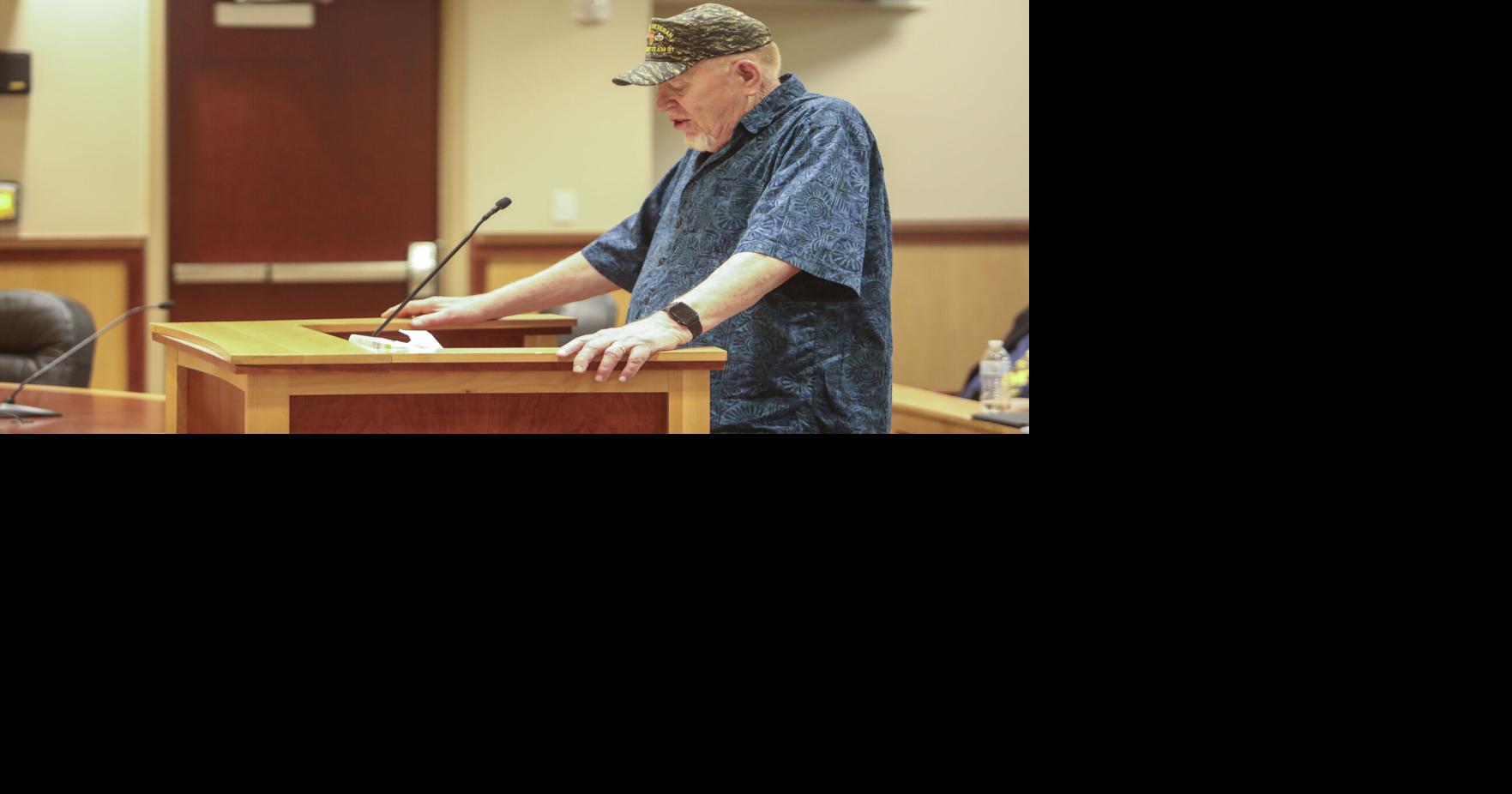 Gillette resident says city has ignored police chiefs 'mired in scandal ...